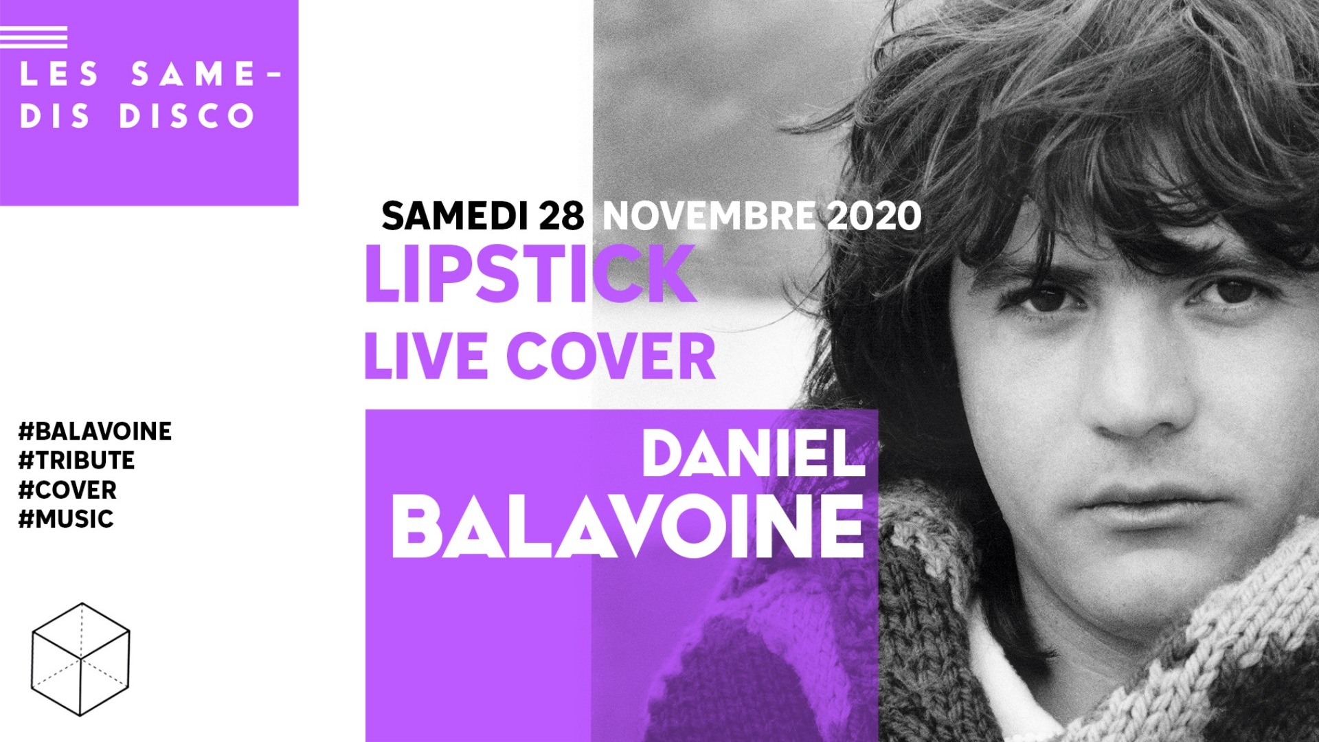 LIPSTICK joue BALAVOINE • CULTURE HALL image