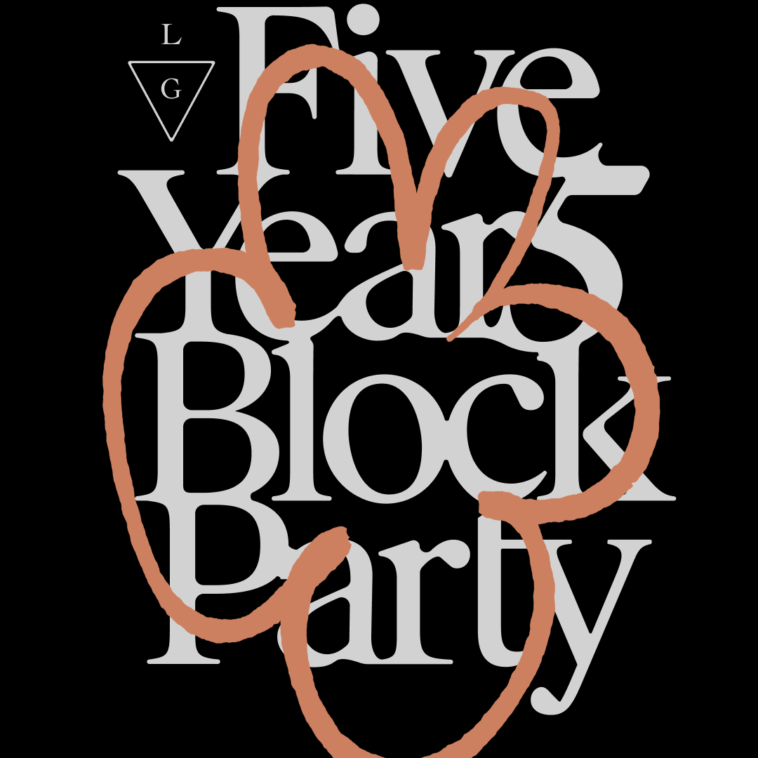 Liquid Garden Birthday Blockparty - Techno Party in Hamburg