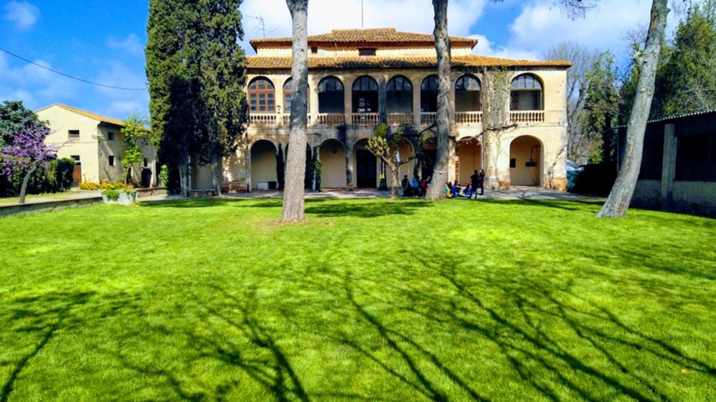 LIQUID PALMS SECRET VILLA ( BARCELONA AREA)  image