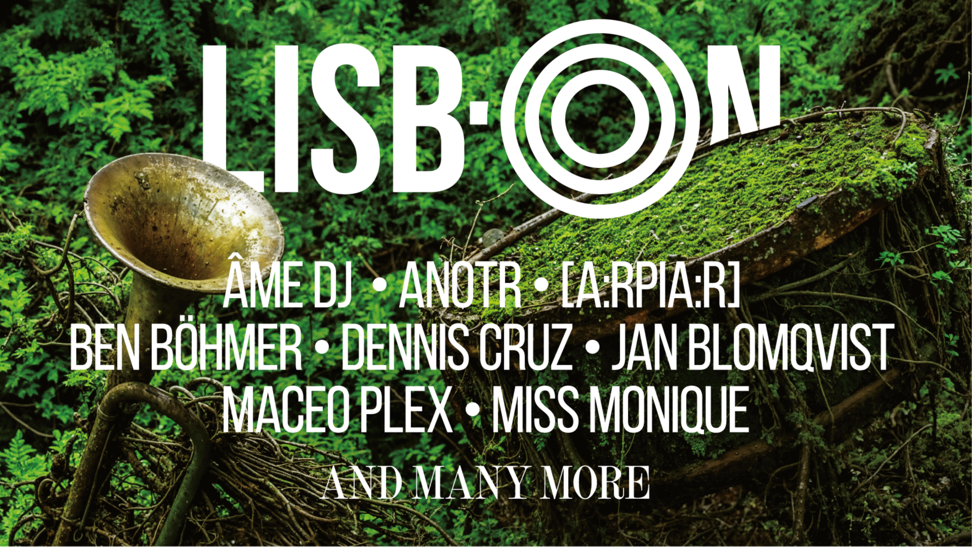 LISB-ON #JARDIMSONORO 2025 image