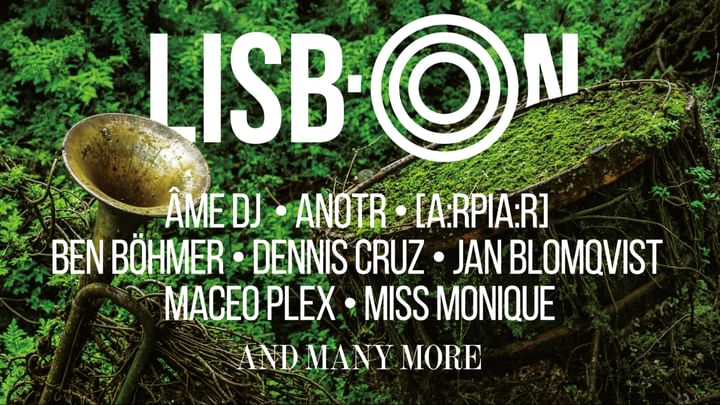 Cover for event: LISB-ON #JARDIMSONORO 2025