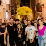 Lisbon: Pub Crawl with Open Bar, Shots, & VIP Club Entry image