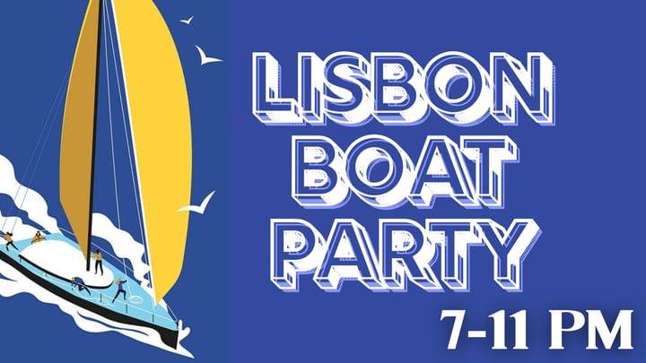 Cover for event: Lisbon: Sunset Boat Party with Live DJ and Night Club Entry