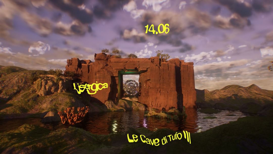 LISERGICA ~ 14.06 ~ Le Cave di Tufo III event cover