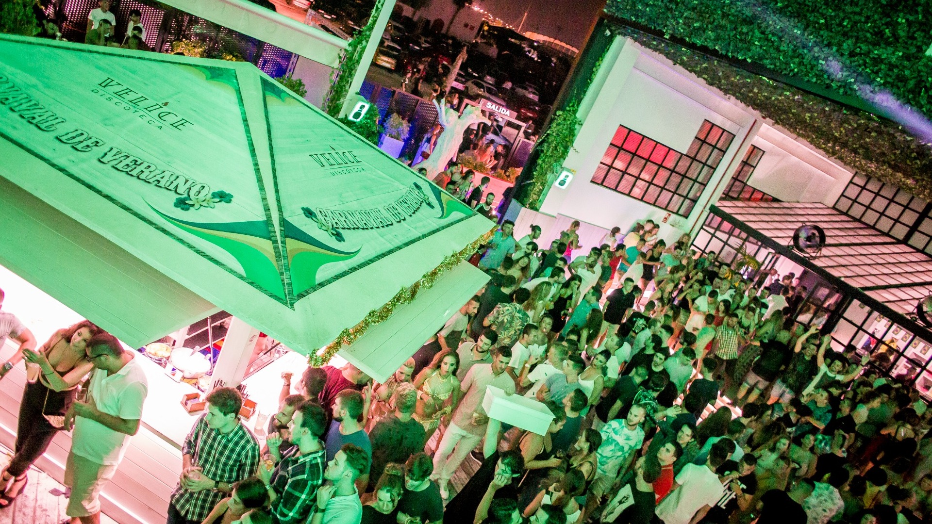 LISTA RRPP GARDEN VELICE SABADO 25