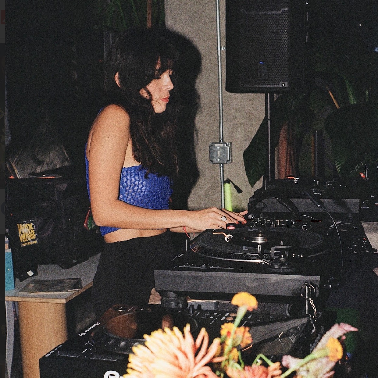 Listening session Coco Maria image