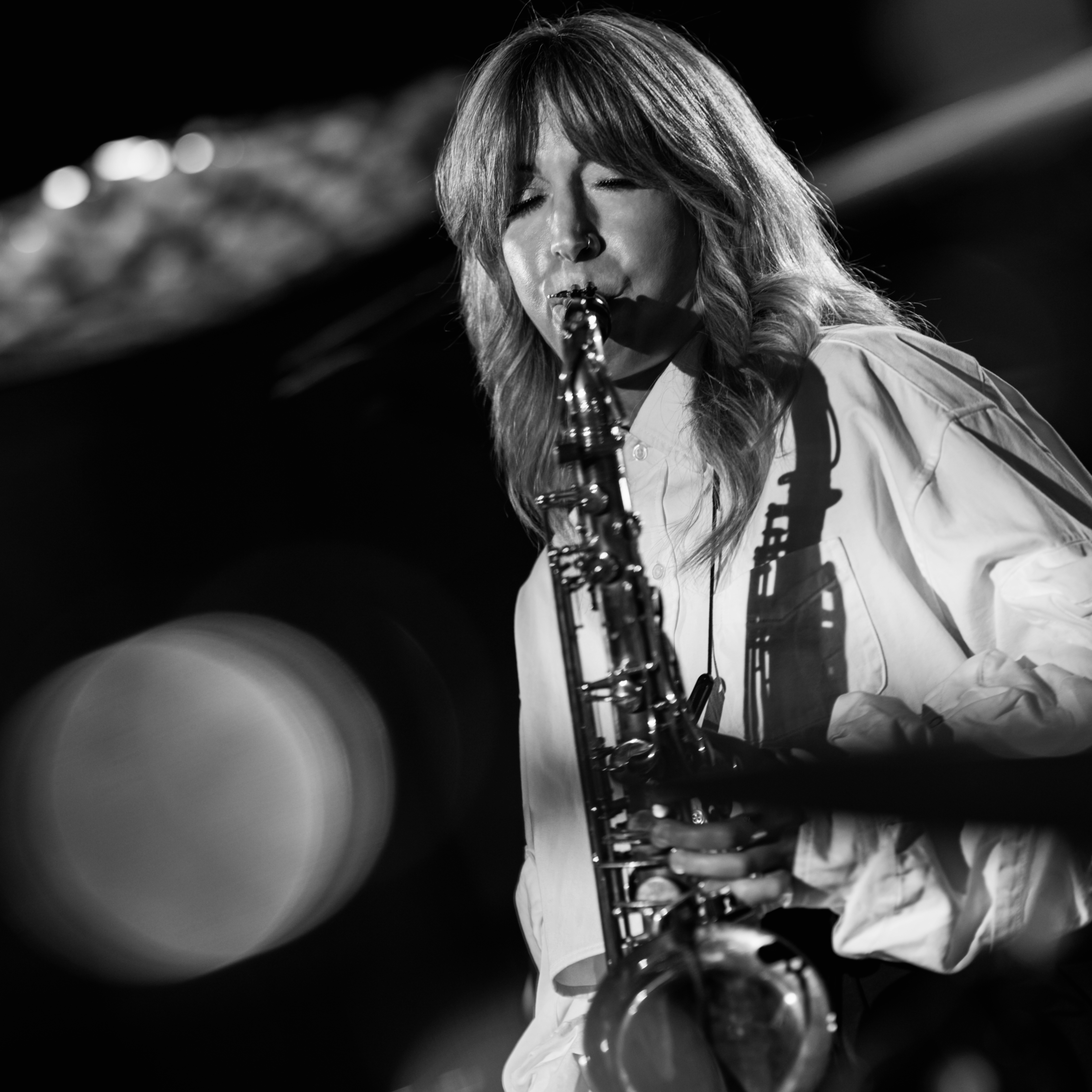 Listening Session: Stephanie Lottermoser