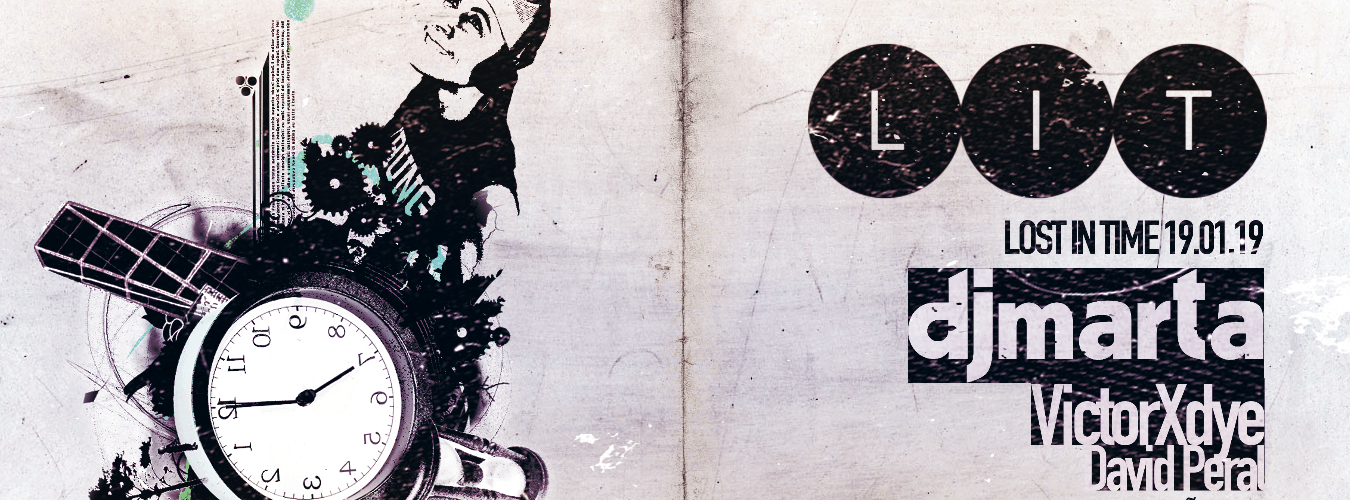 LIT | DJ MARTA de Radical image