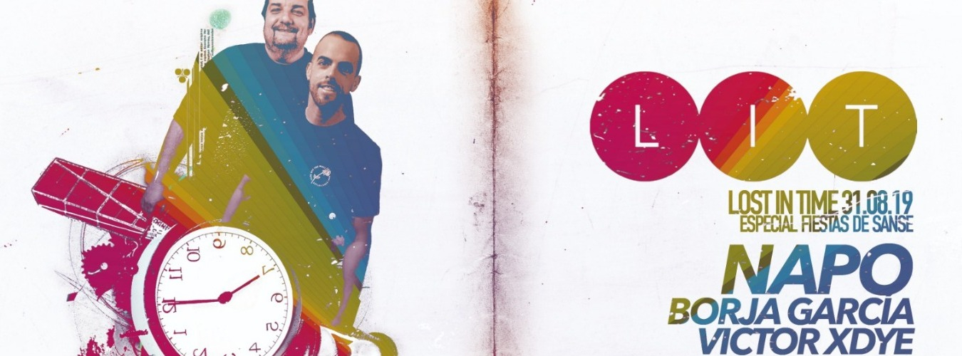 LIT - NAPO & BORJA GARCÍA image