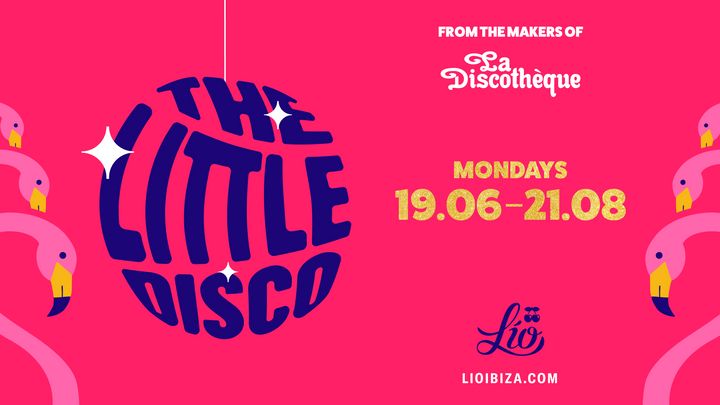Cover for event: Little Disco