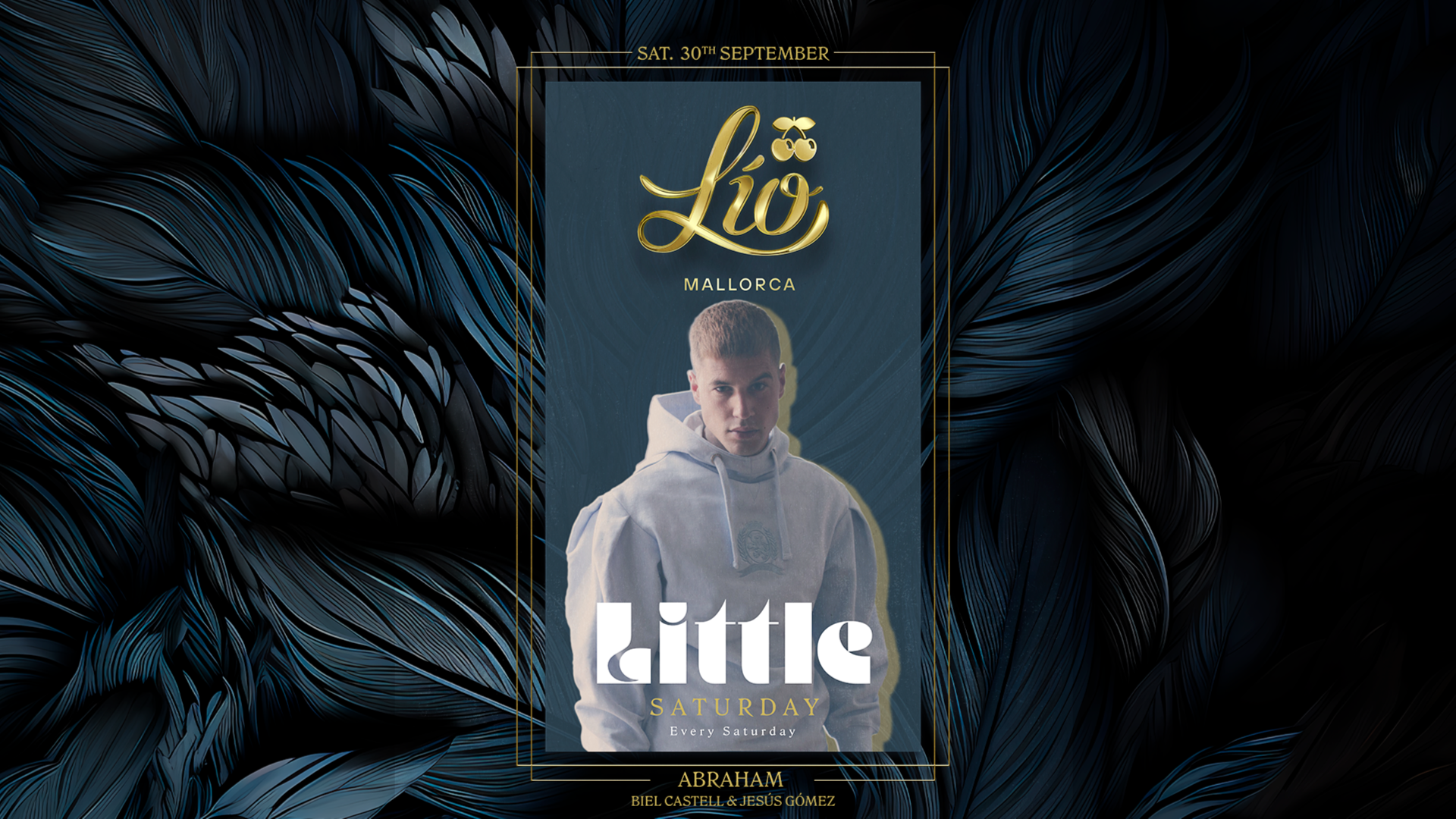 LITTLE SATURDAY image