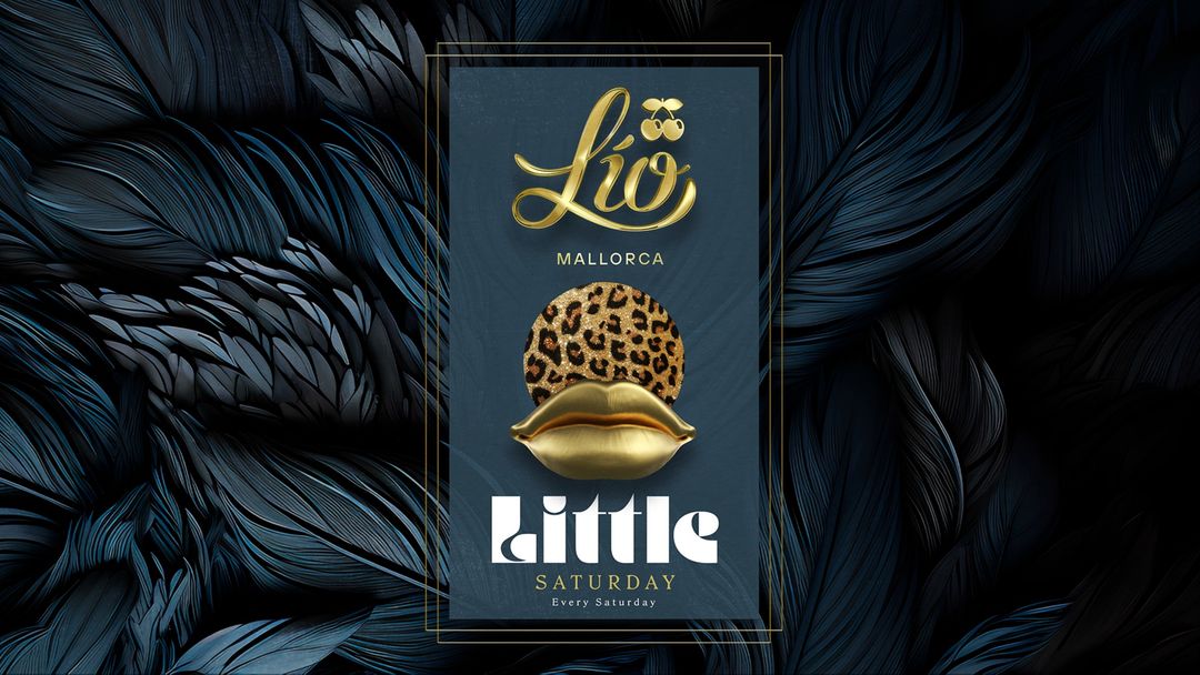 Cartell de l'esdeveniment LITTLE SATURDAY