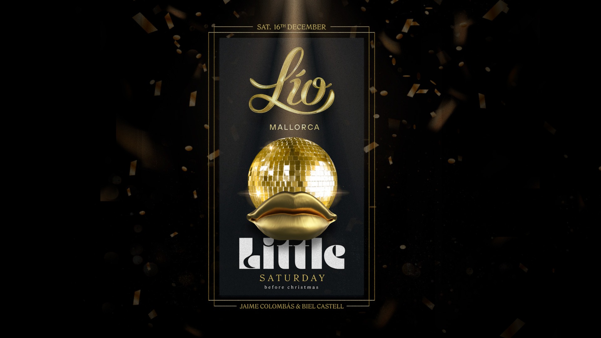 LITTLE SATURDAY image