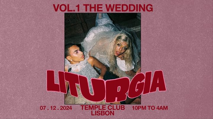 Cover for event: Liturgia Vol.1 - The Wedding