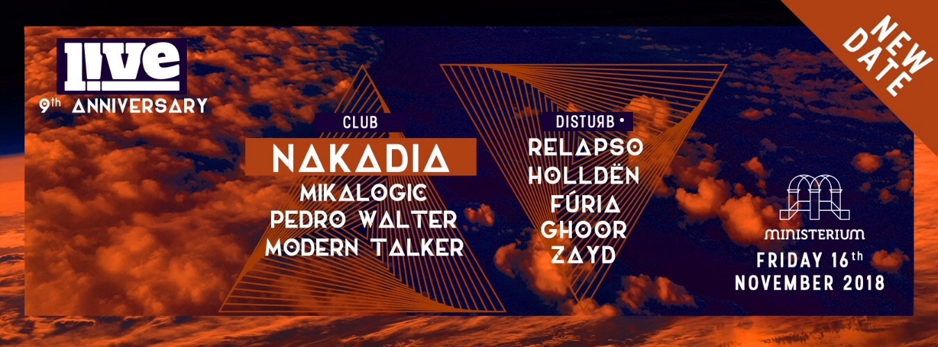 LIVE - IX Anniversary image