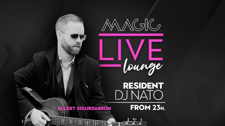Cover for event: Live Lounge