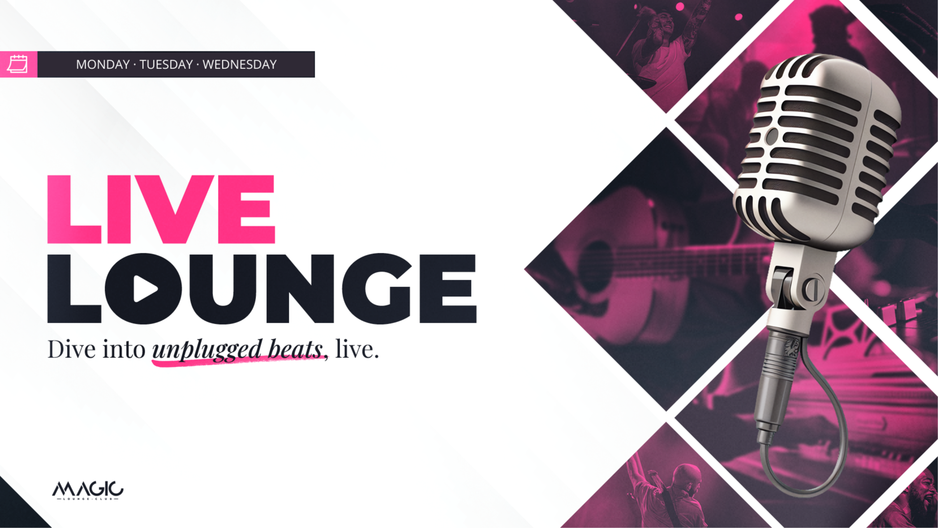 Live Lounge x Margaret x DJ Nato image