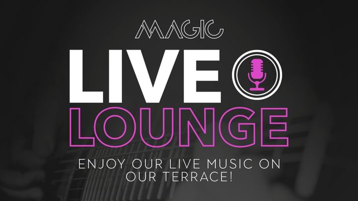 Cover for event: Live Lounge