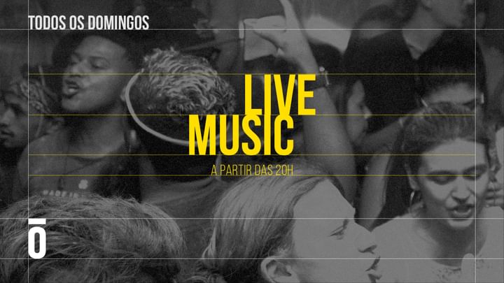 Cover for event: LIVE MUSIC — SUNDAYS, 8PM