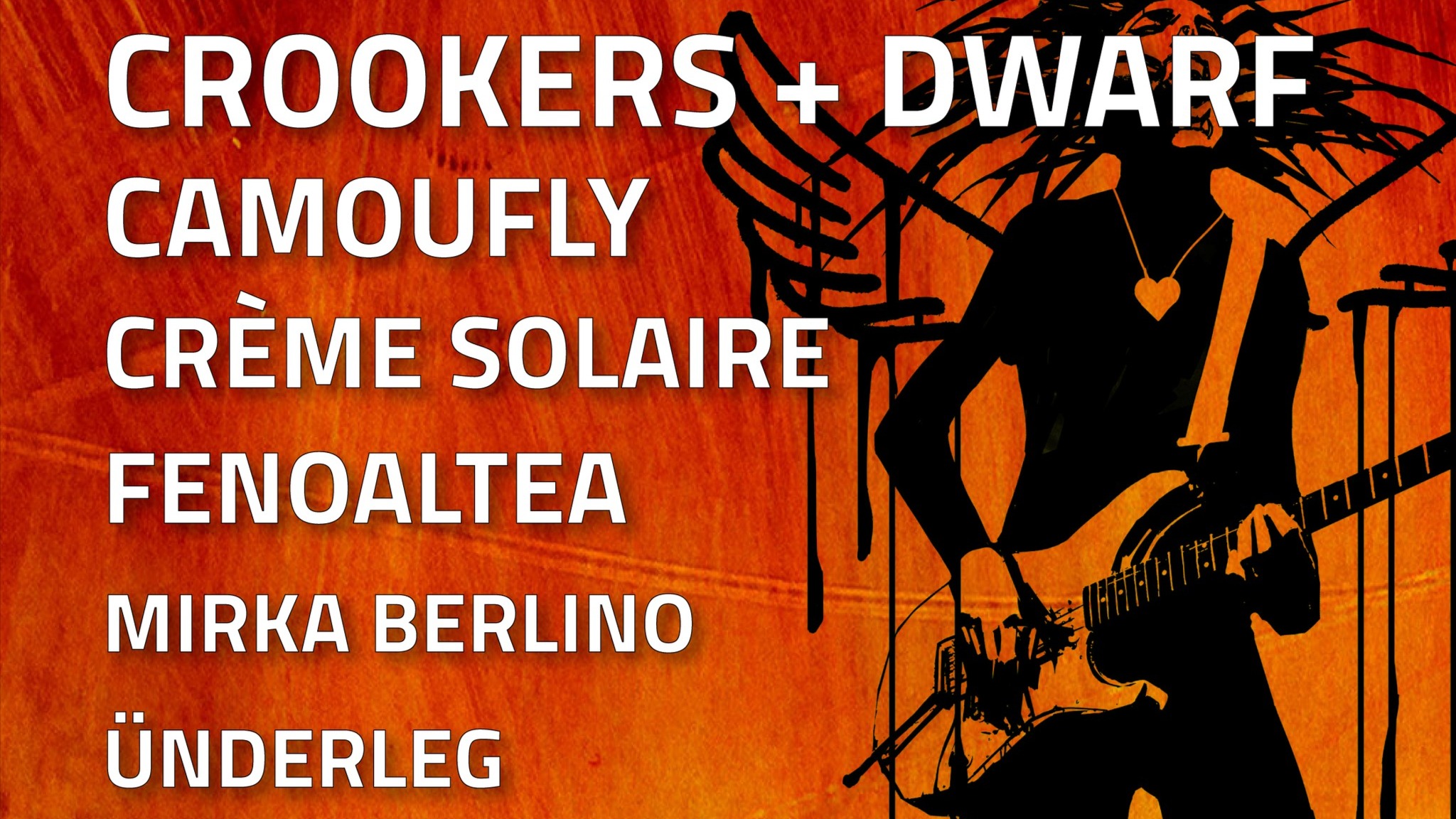 LIVE ROCK FESTIVAL 2025 - DAY 4 - SABATO (Pianeta Elettronica) image