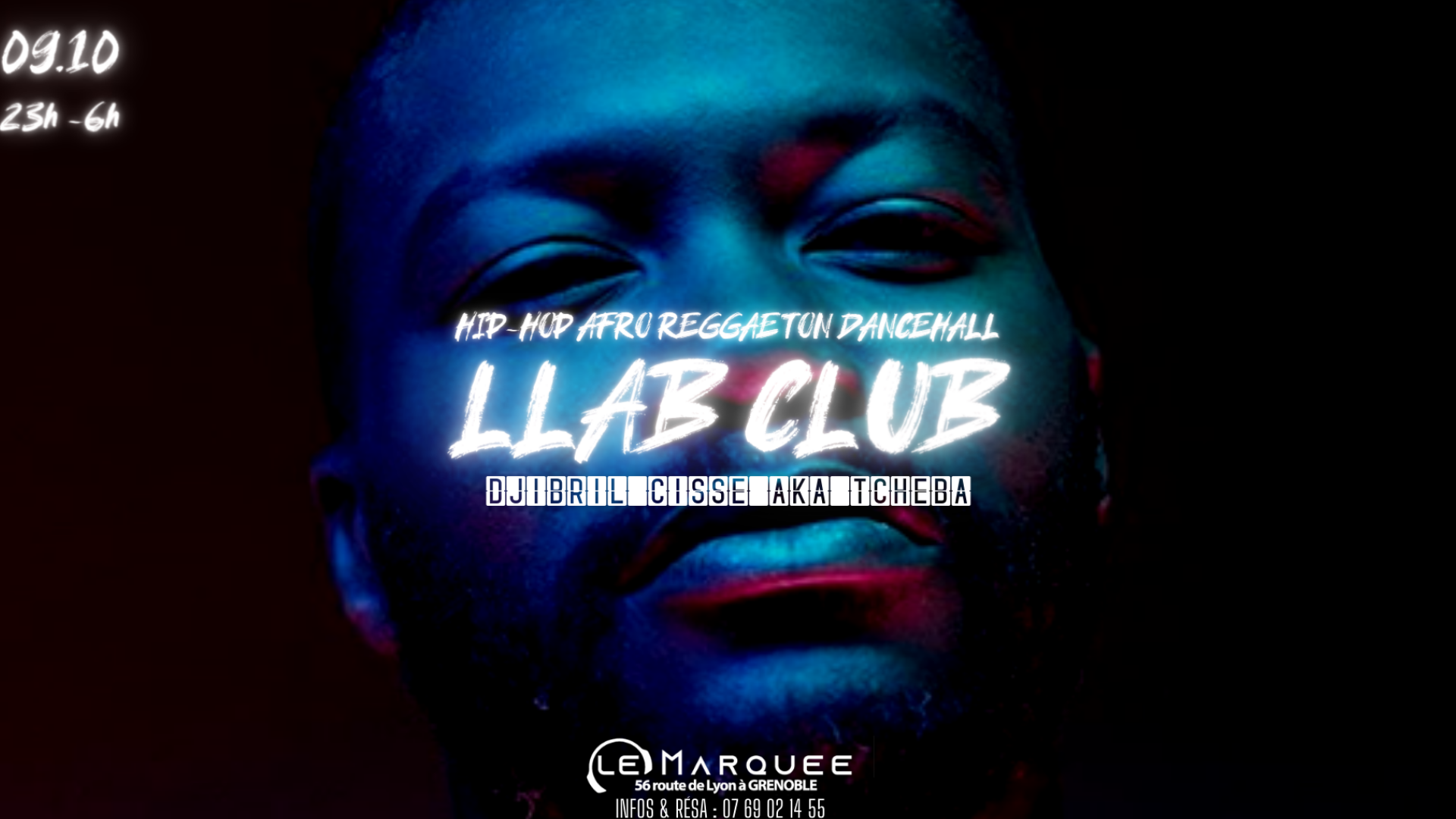 LLAB CLUB : Djibril Cissé Aka Tcheba image