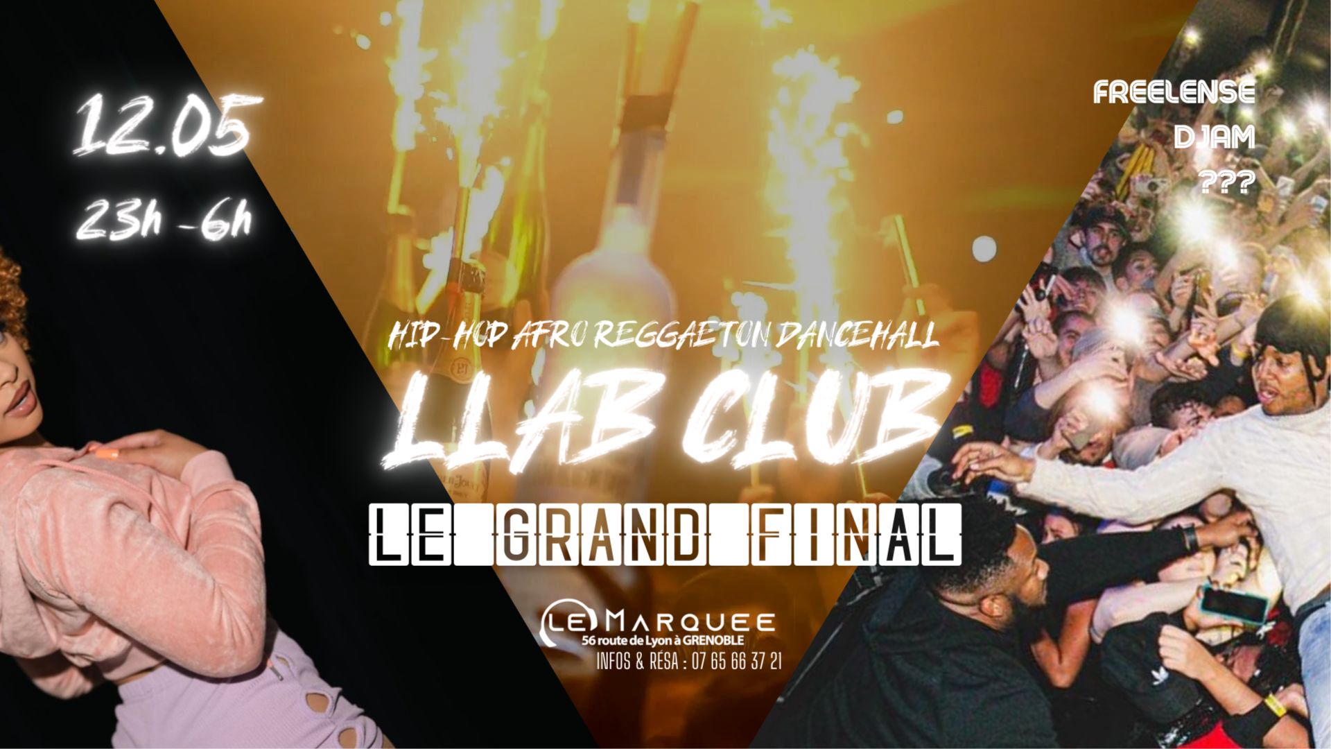 LLAB CLUB : LE GRAND FINAL image
