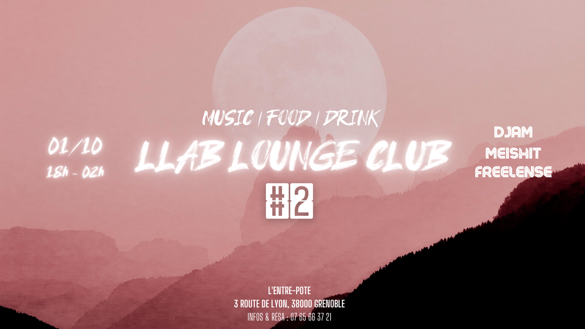 LLAB LOUNGE CLUB #2 image