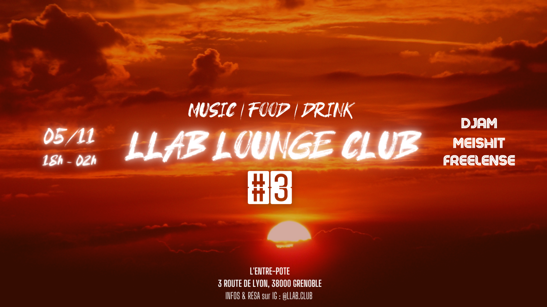 LLAB LOUNGE CLUB #3 image