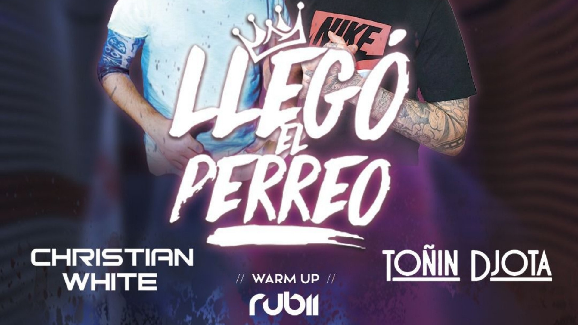 Llegó el Perreo // Jueves Samsara image