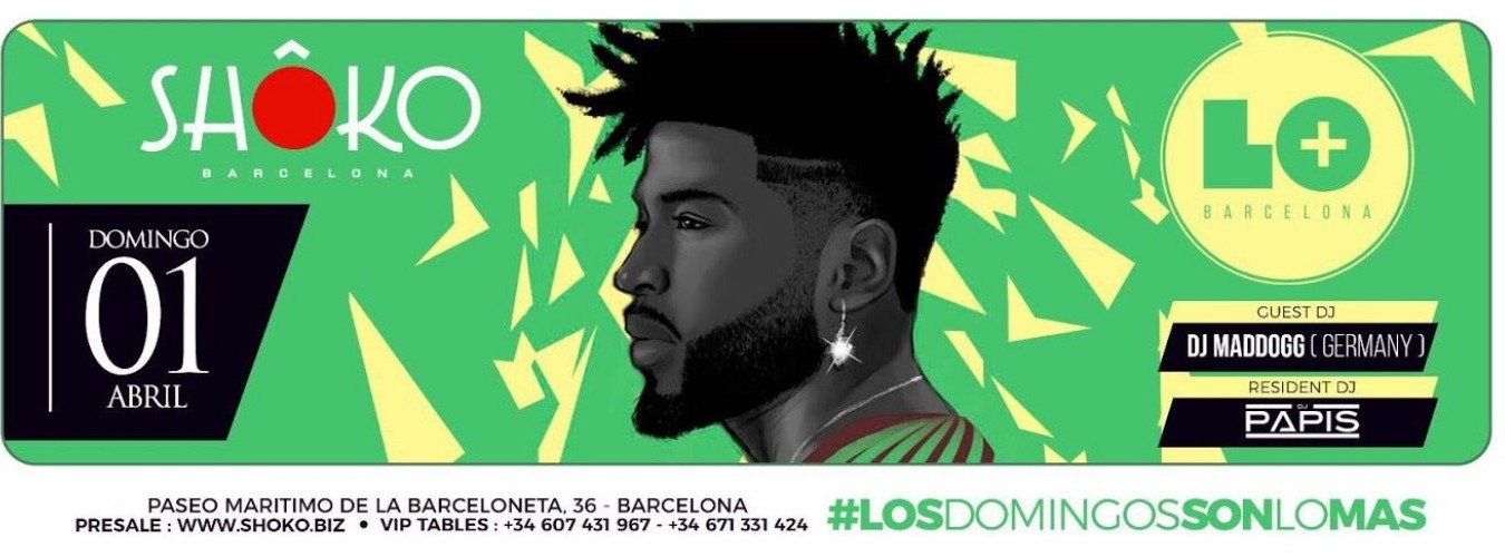 # Lo Más | Dj Maddogg (Germany)