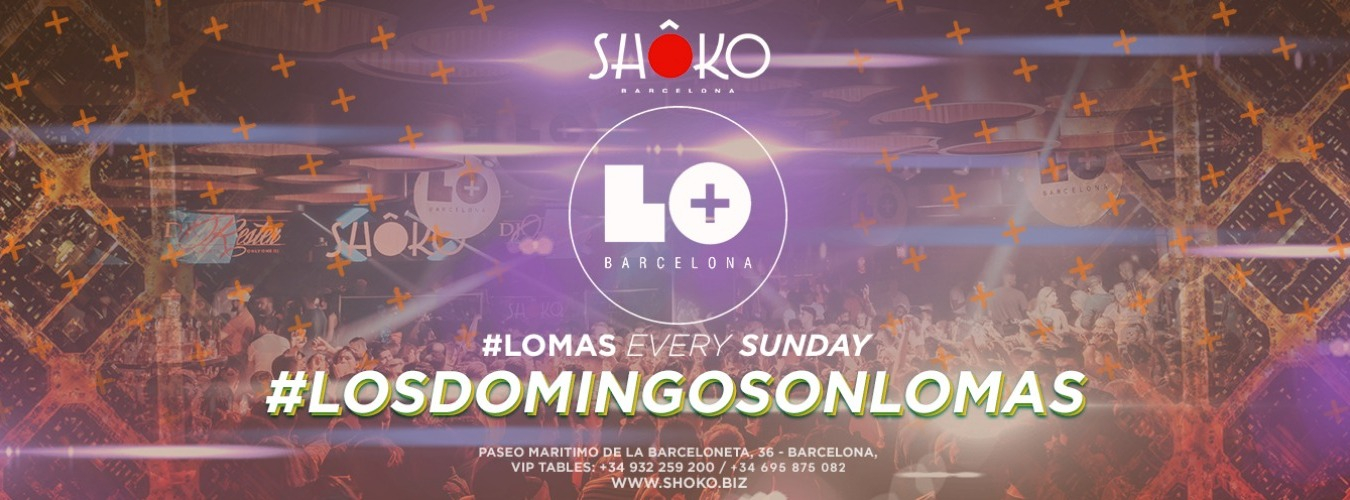 # Lo Más | Every Sunday
