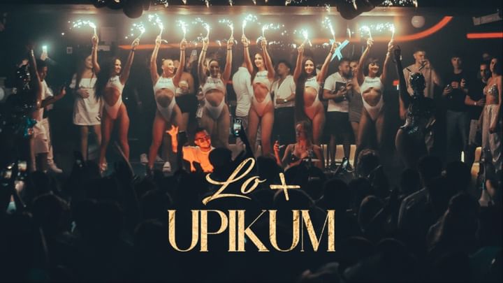 Cover for event: LO + UPIKUM 