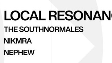 LOCAL RESONANCE  image