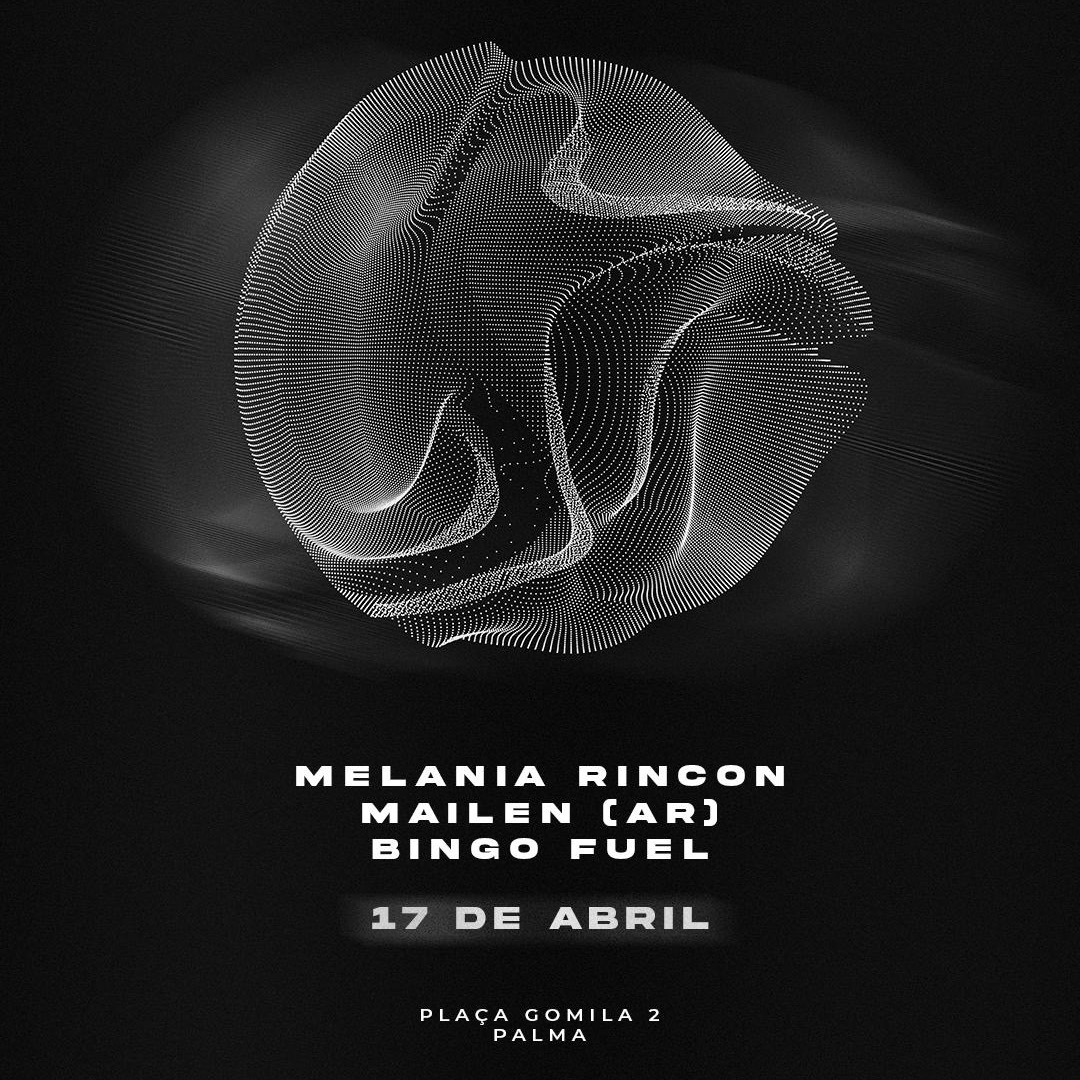 LOCAL RESONANCE w/ MAILEN + BINGO FUEL + MELANIA RINCON image