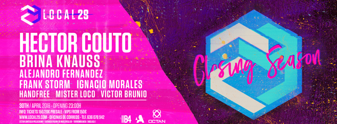 Local29 Closing Season - Hector Couto & Brina Knauss image