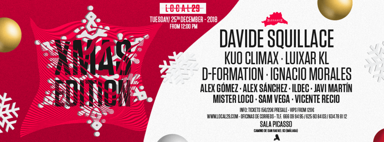 Local29 Xmas edition image