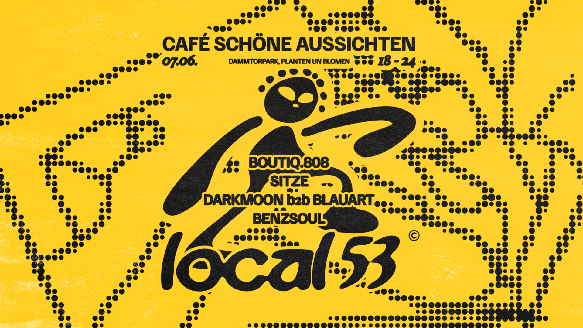 Local.53 @ Cafe Schöne Aussichten image