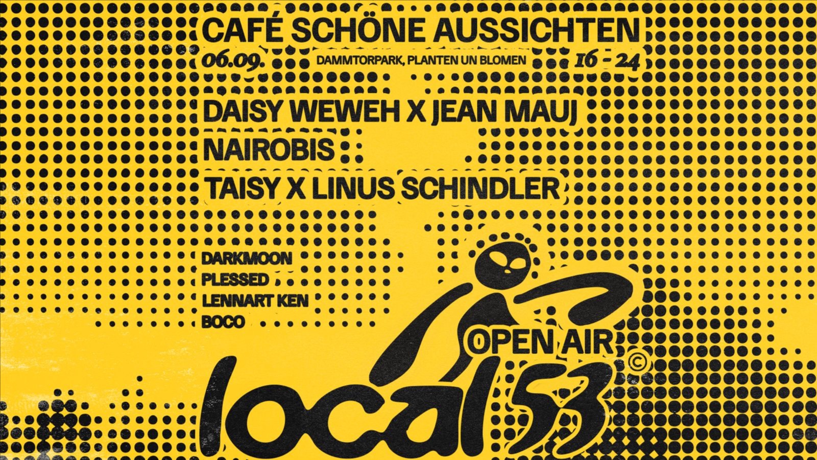 Local.53 @ Cafe Schöne Aussichten image