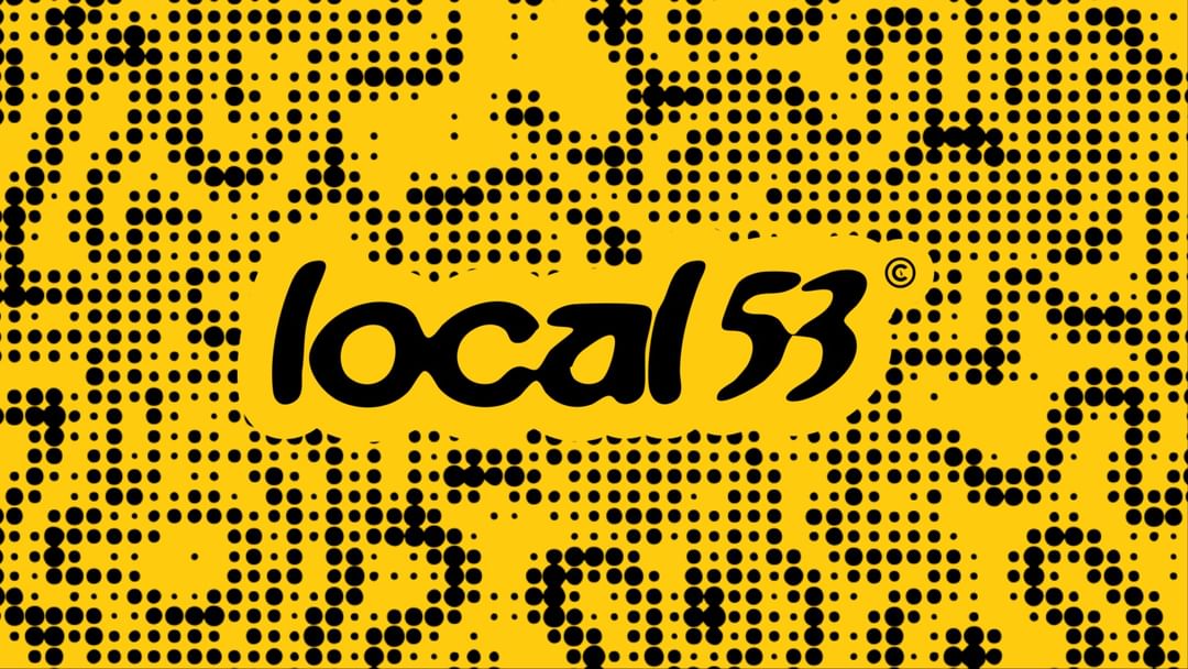 Capa do evento Local.53 @ Cafe Schöne Aussichten