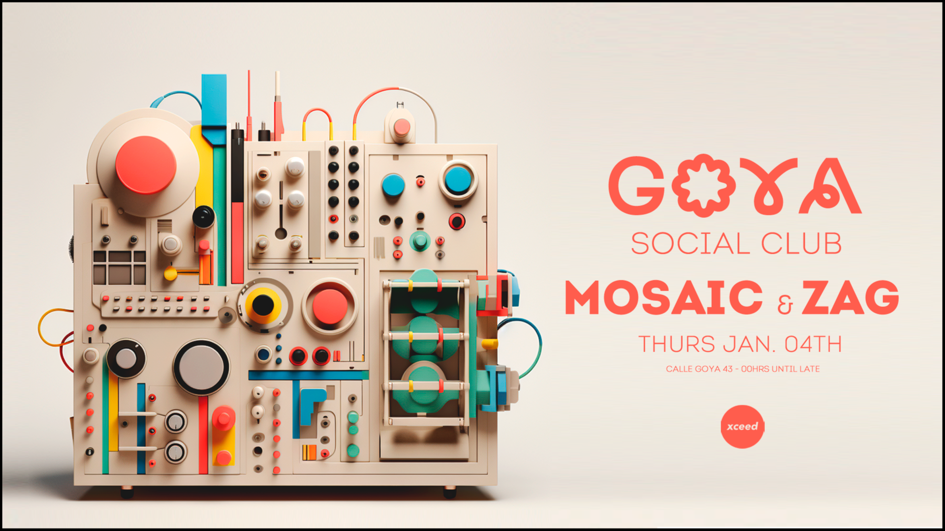 Locals Night in GOYA image