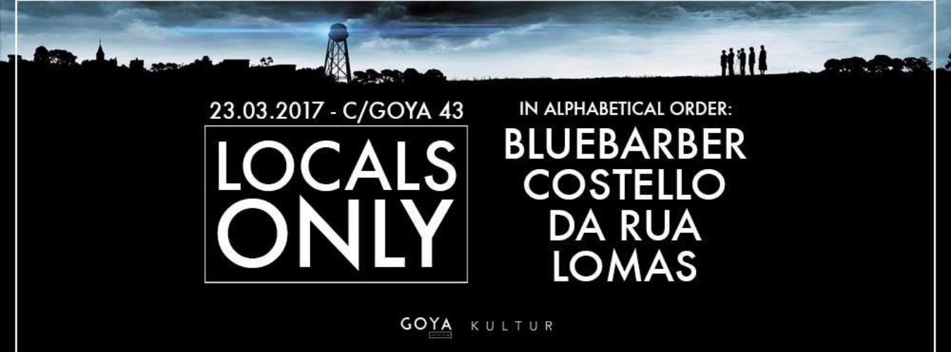 Locals Only image