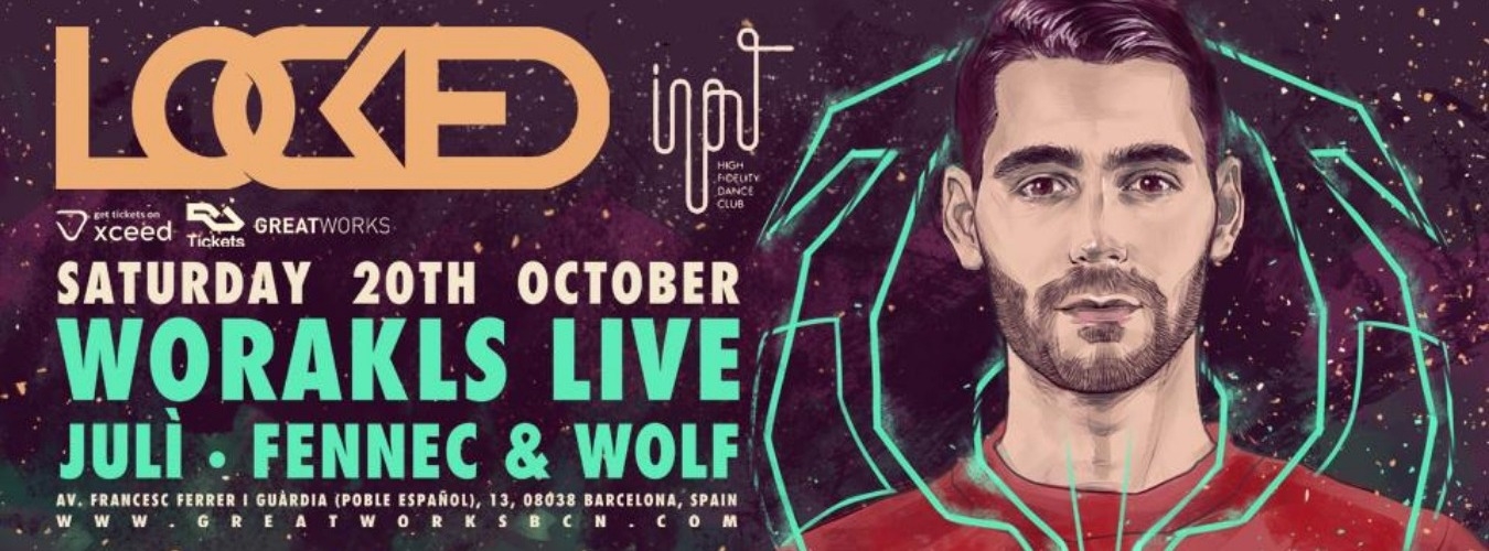 LOCKED pres. Worakls image