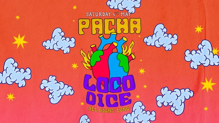 Cover for event: Loco Dice