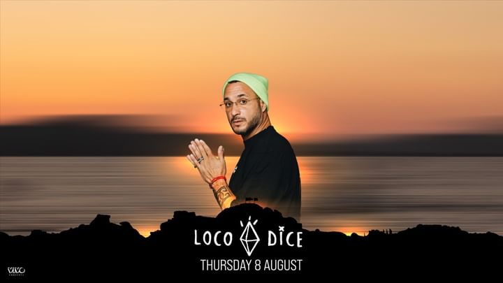 Cover for event: LOCO DICE