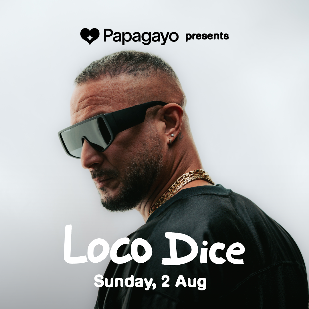 Loco Dice · Piknik · Sun. 2nd August 2026 image