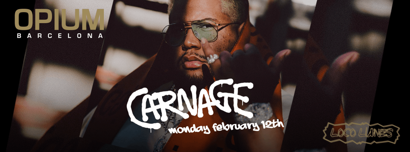 Loco Lunes - Carnage image