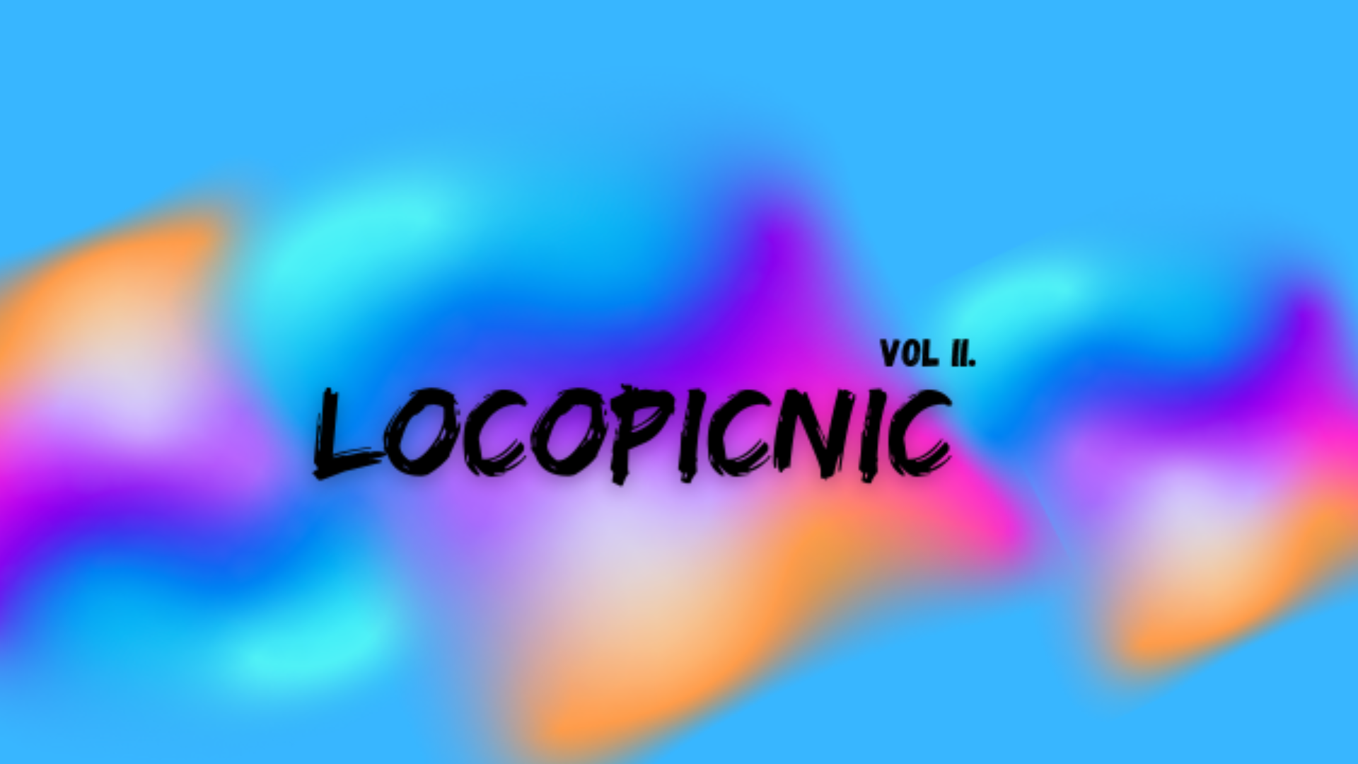 LOCOPICNIC Vol. II image