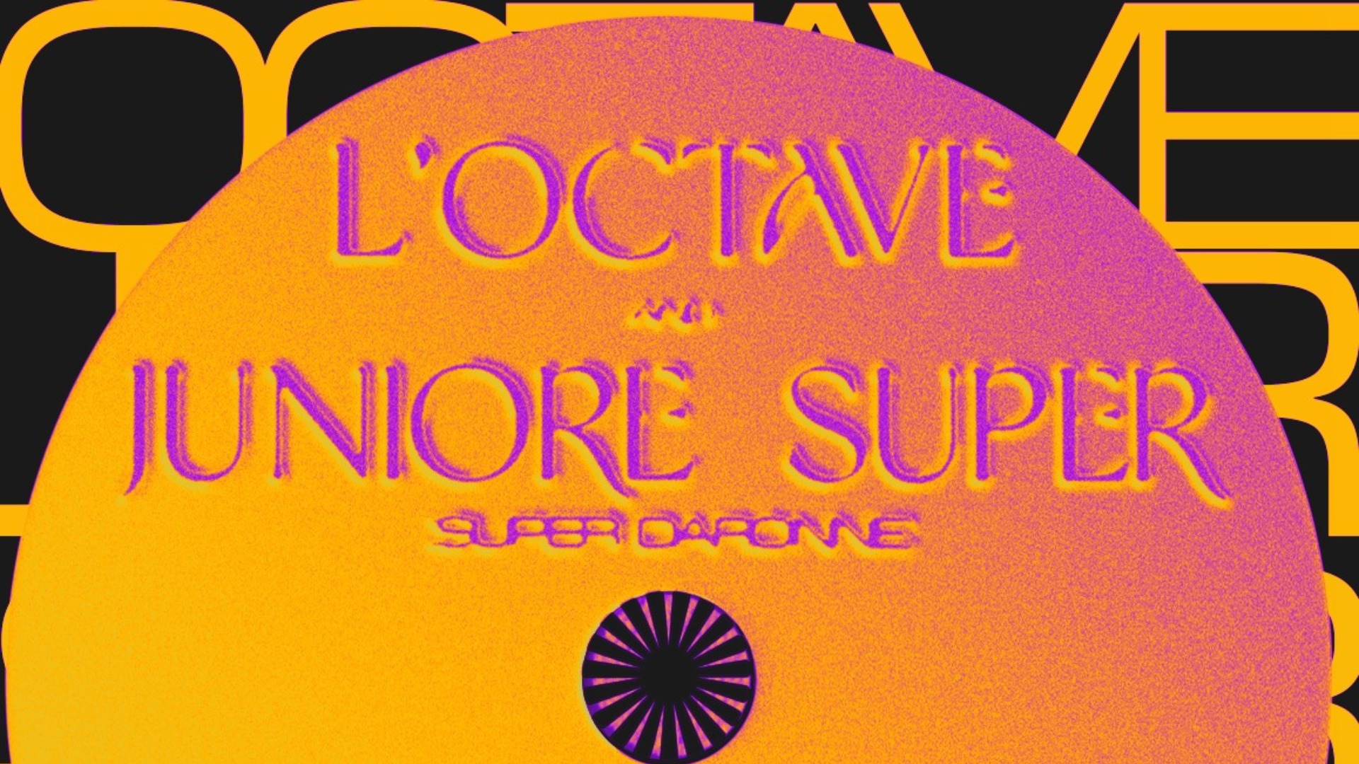 L'OCTAVE + JUNIORE_SUPER image