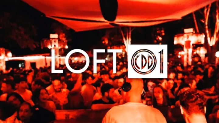 Cover for event: LOFT 01 SUMMER VIBES