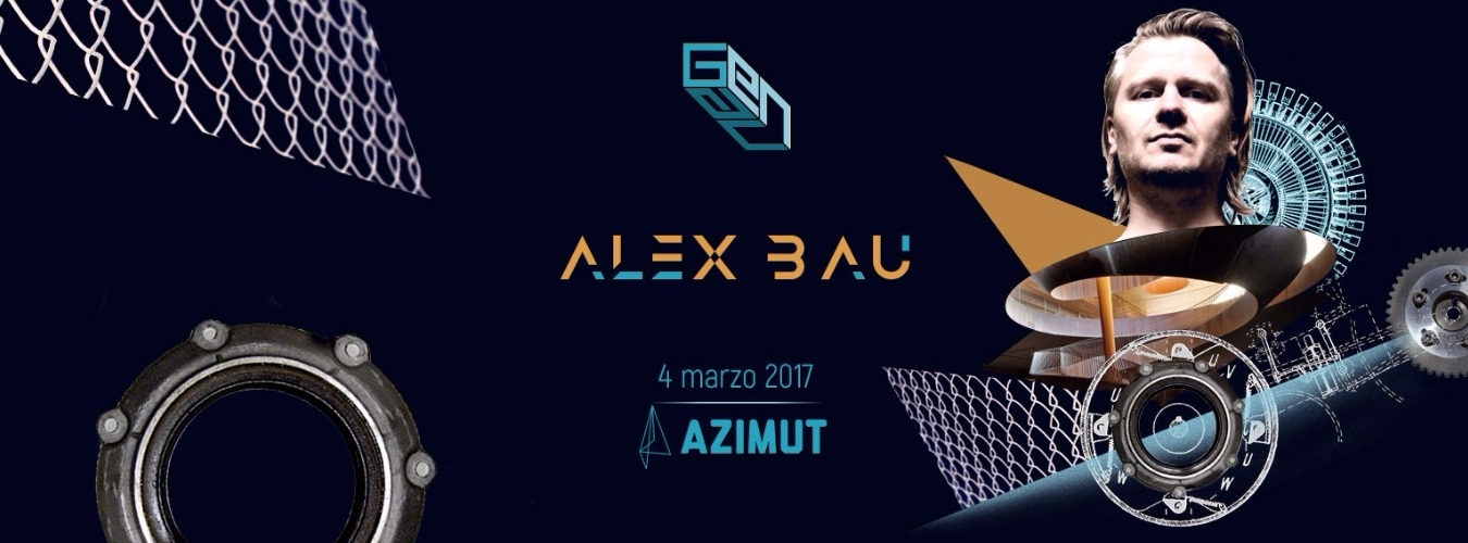 LOFT pres. ALEX BAU (Credo - CLR - Cocoon / DE) image